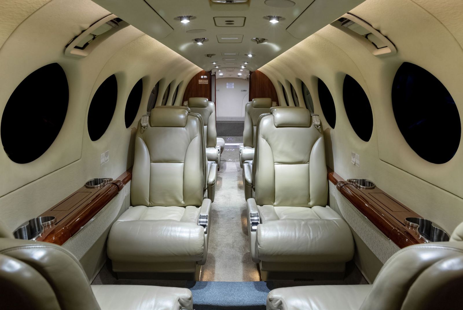 Beech King Air 350i for sale